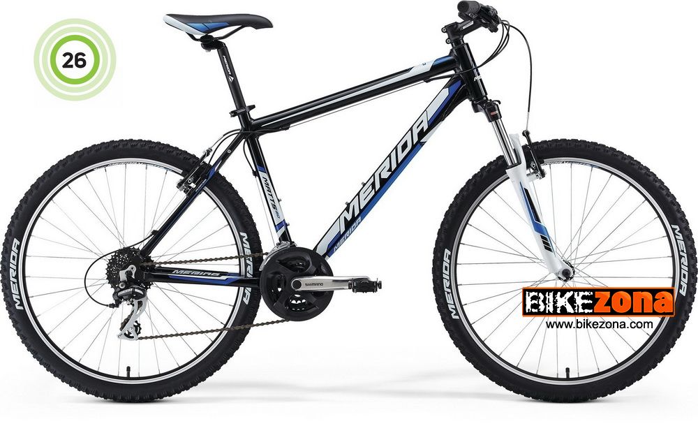 matts 20 merida mountain bike